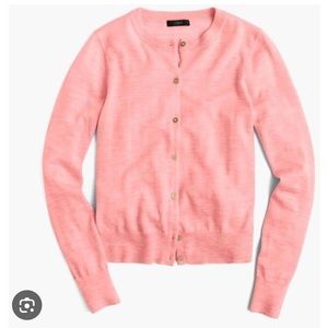 J.Crew Jackie Cardigan